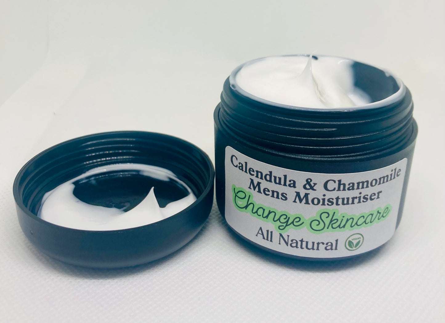 Men's Moisturiser with Calendula & Chamomile