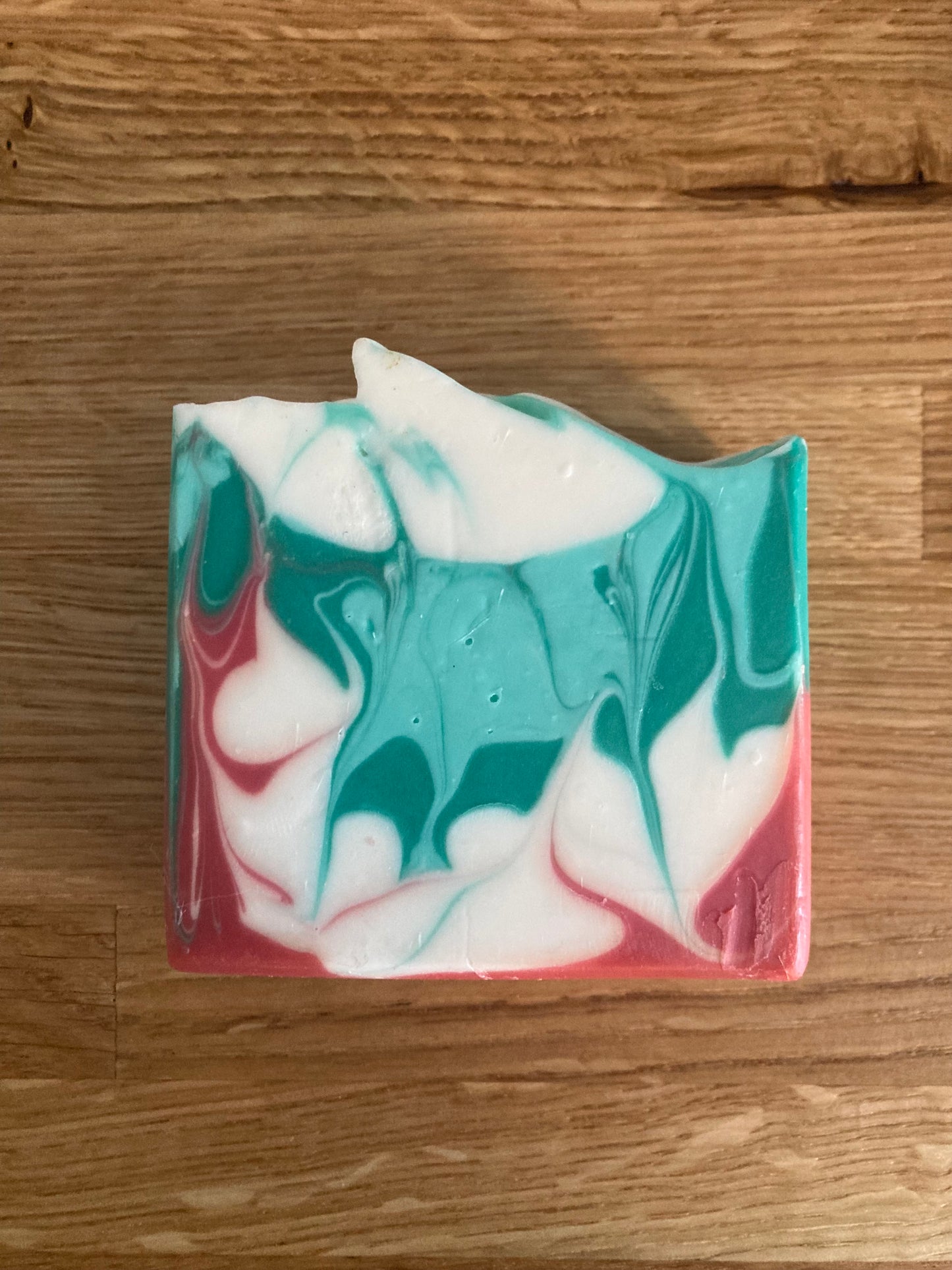 Citrus Burst Soap Bar  - Christmas Blend