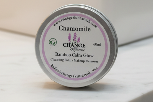 Bamboo Calm Glow Cleansing Balm