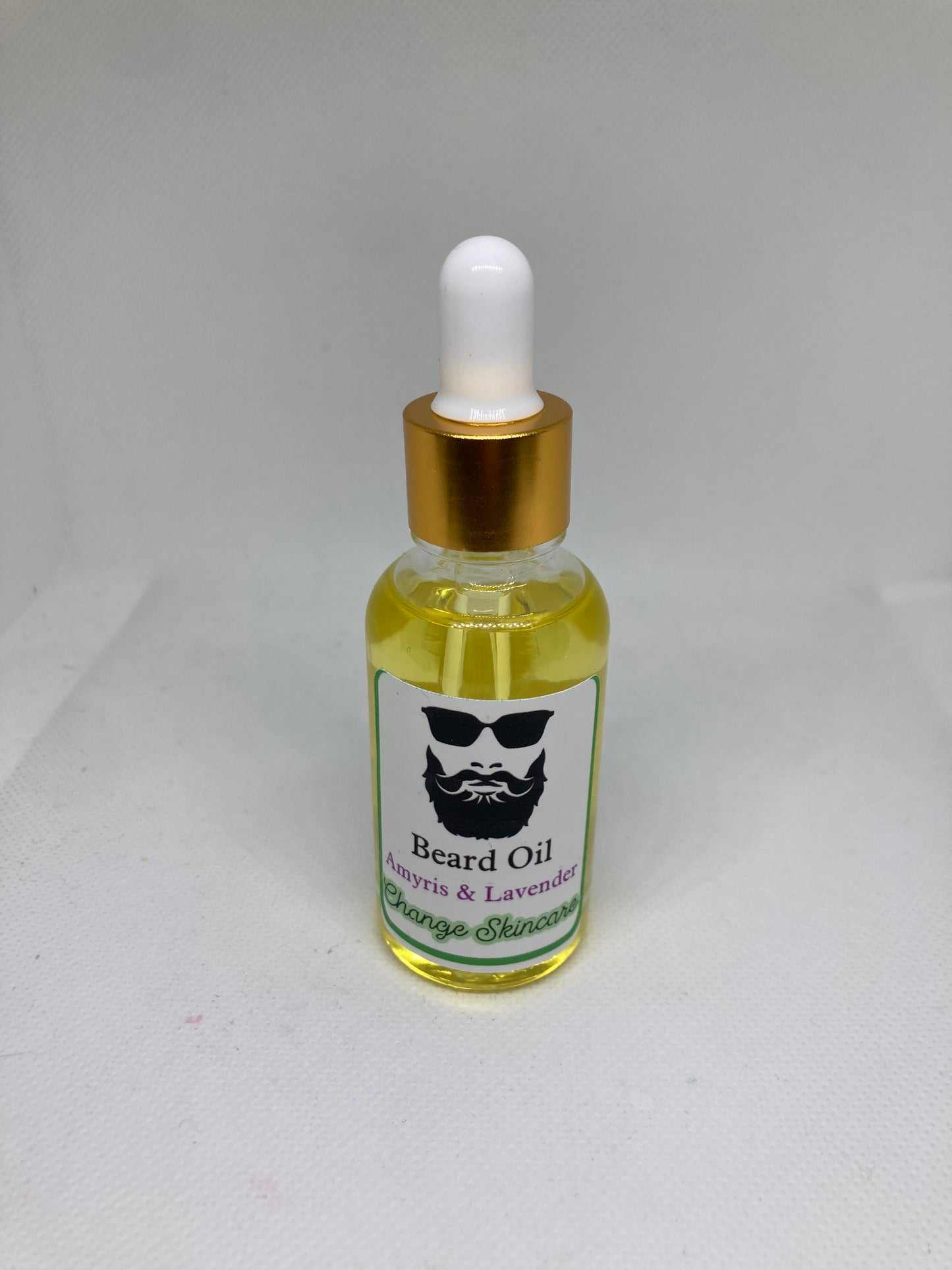 Beard Oil with Amyris & Lavender