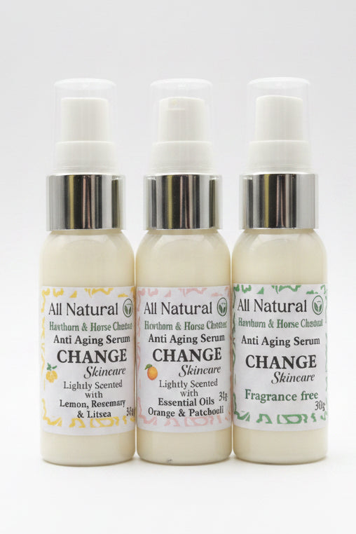 Hawthorn & Horse Chestnut Serum