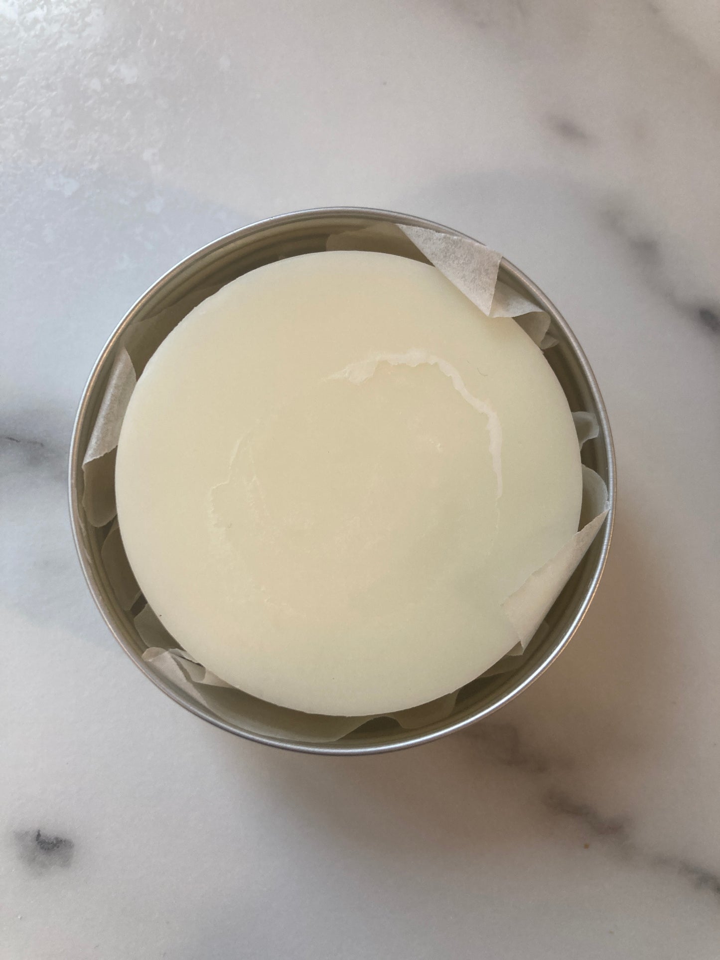 Conditioner Bar with Orange, Patchouli & Lavender