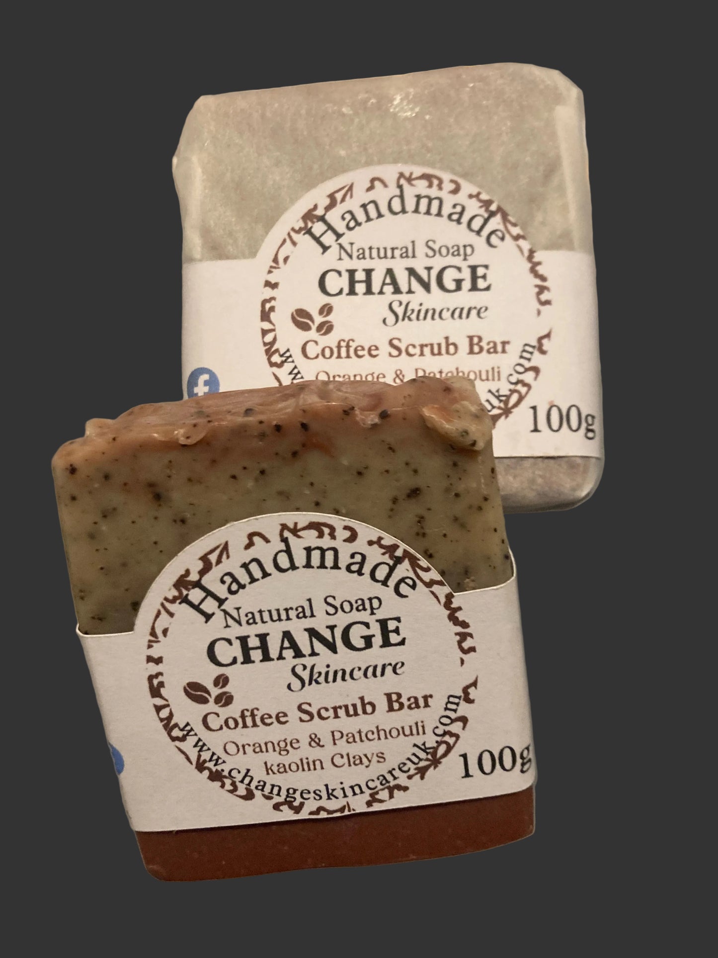 Coffee Scrub Soap Bar