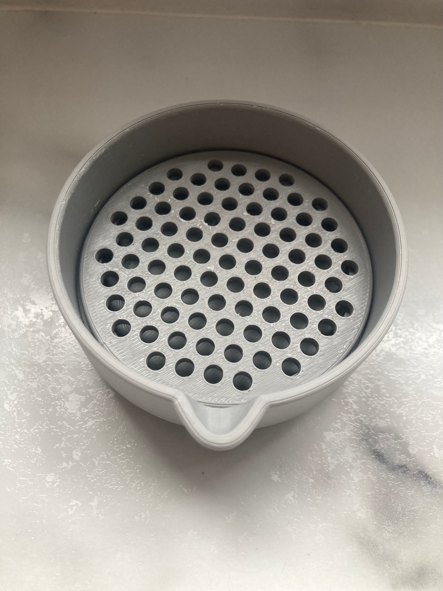 Bar Saver Drying Tray - Shampoo & Soap Bar Holder