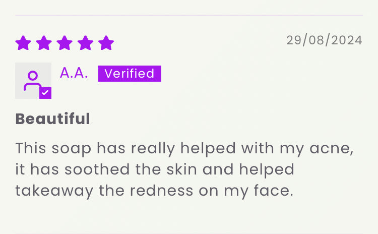 Honey, Oats & Turmeric Natural Handmade Soap - Makers Favourite