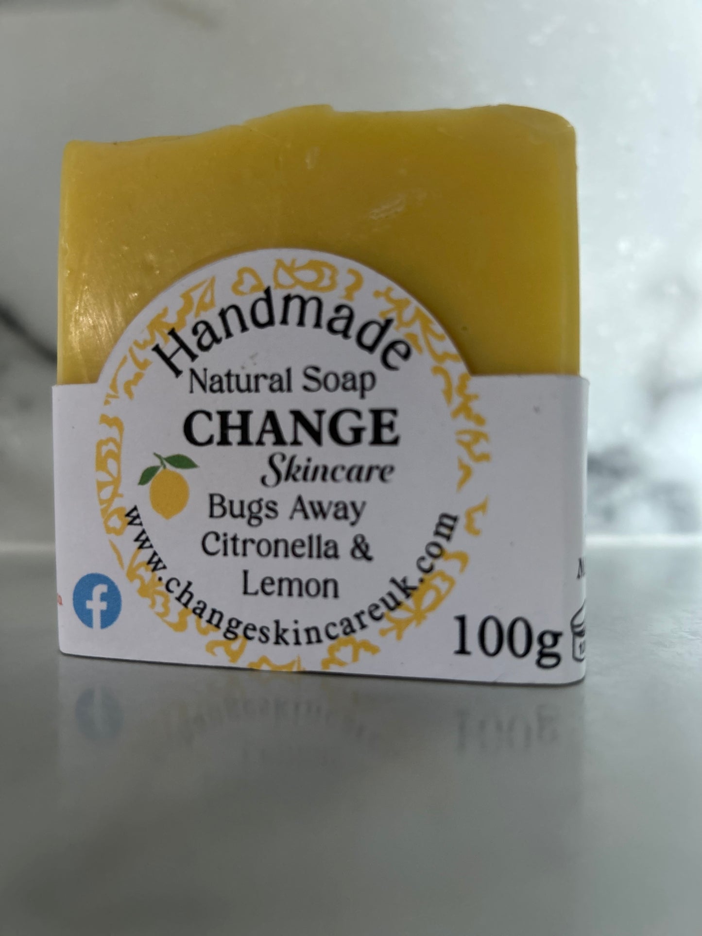 Citronella Soap Bar