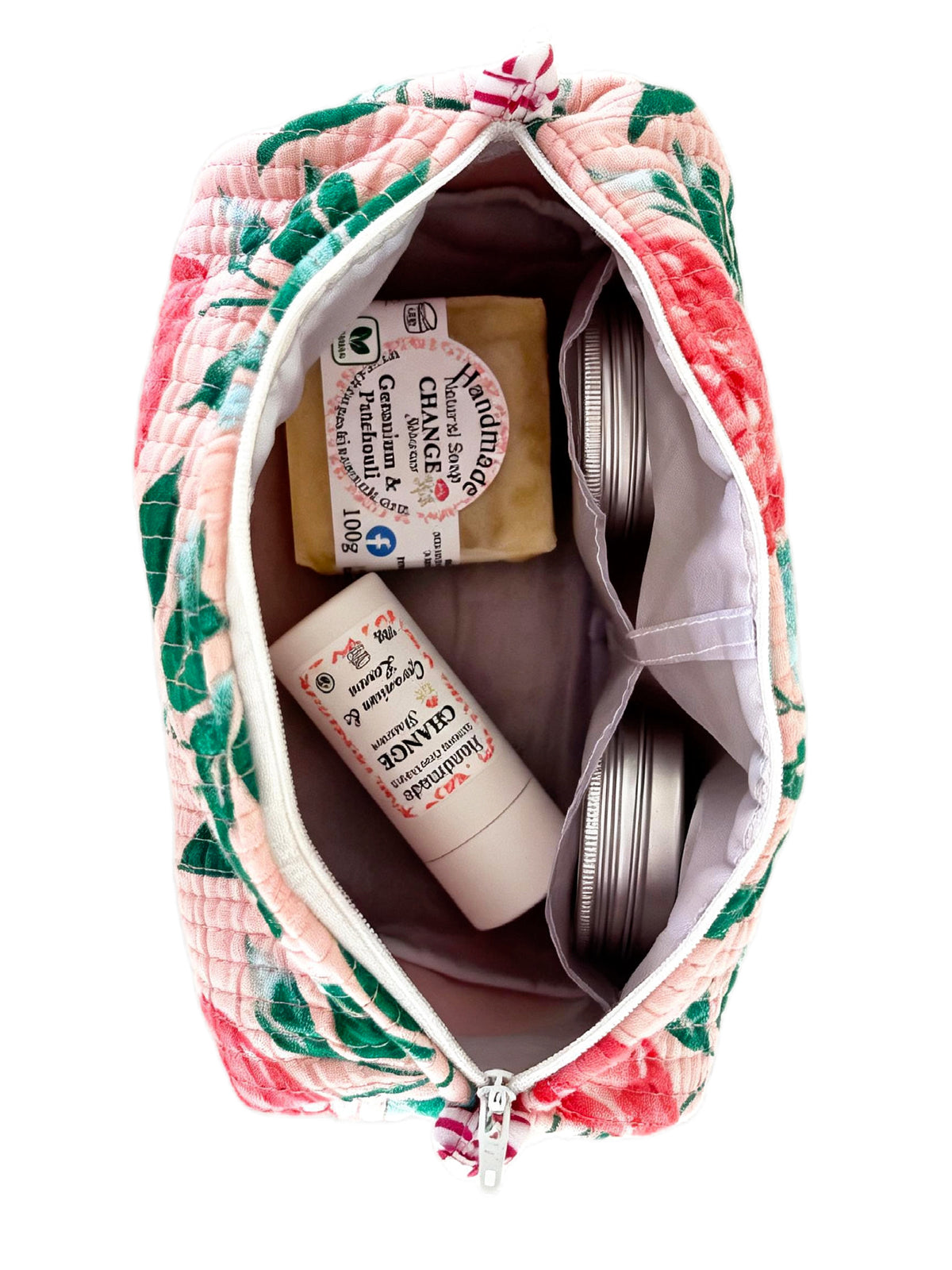 Glow & Go Bag