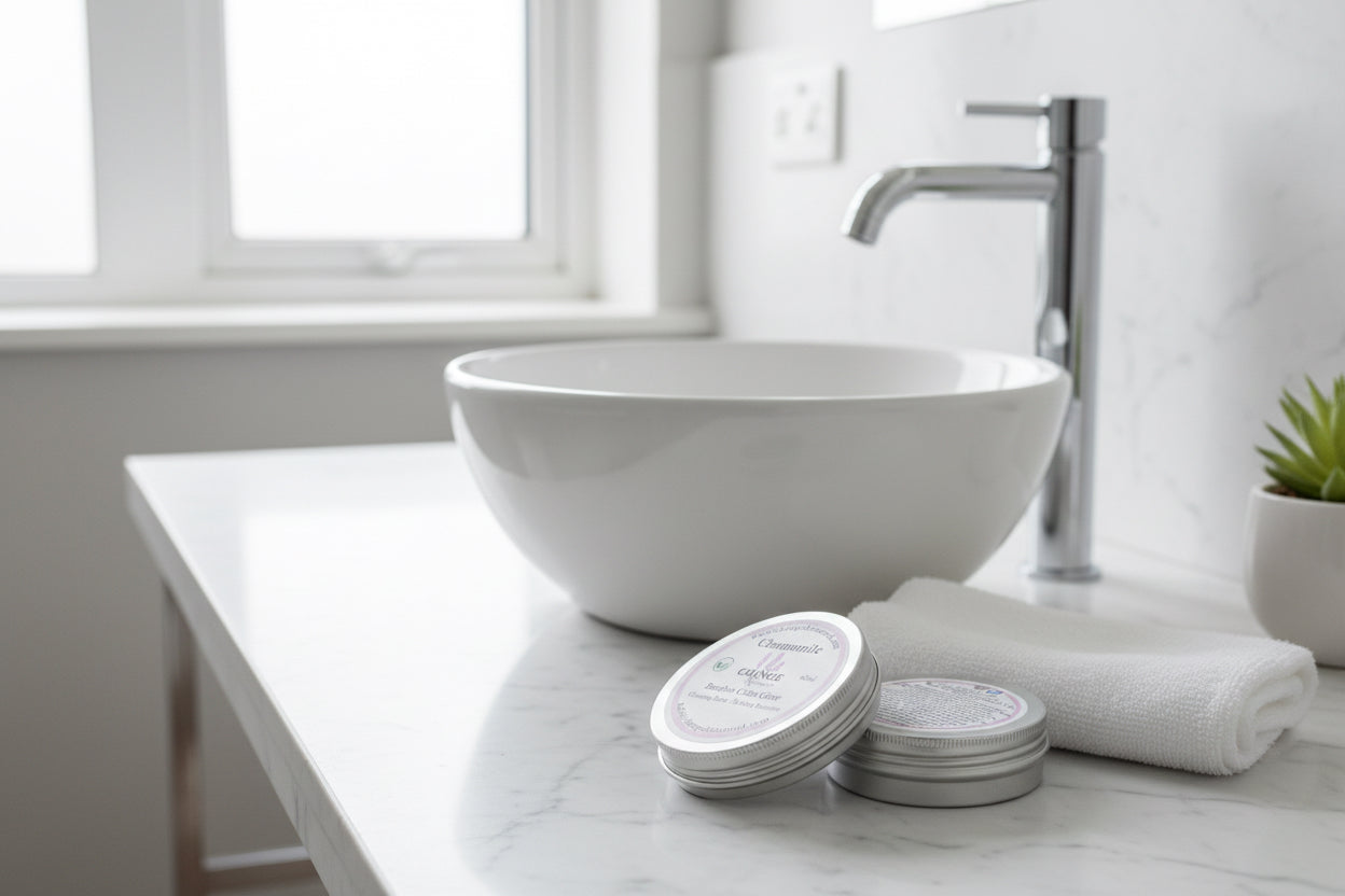 Bamboo Calm Glow Cleansing Balm