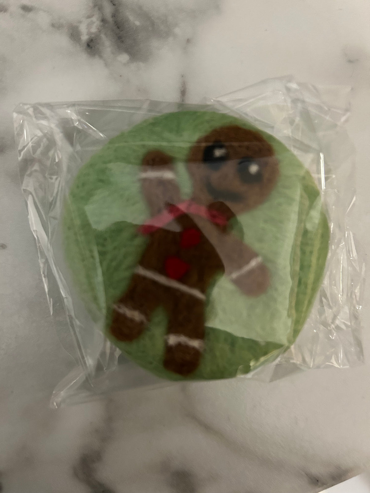 Limited Edition Felted Soap | Handmade by Love Felting by Gill