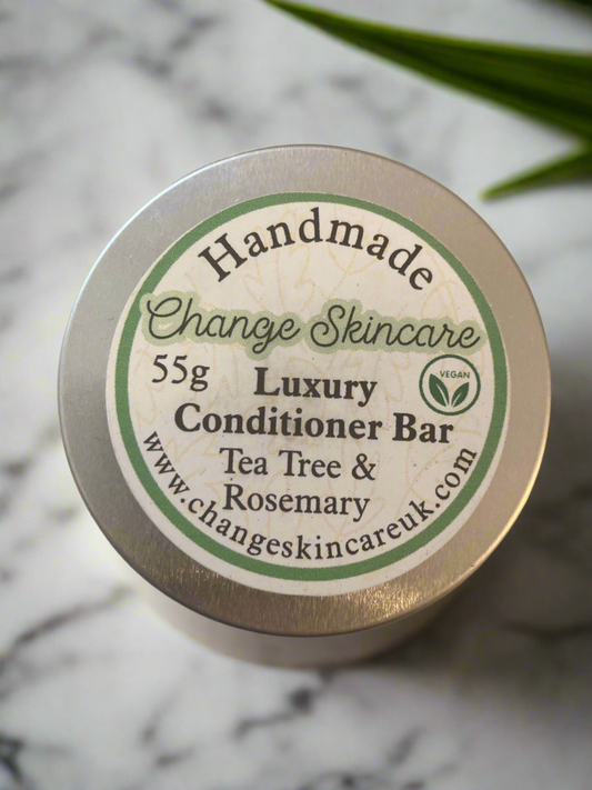 Conditioner Bar with Tea Tree & Rosemary