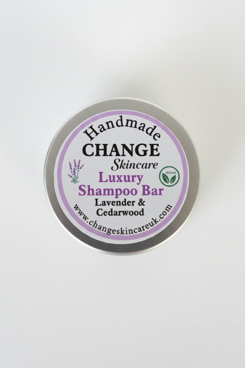 Handcrafted Shampoo Bar – Gentle, Plant‑Based Haircare