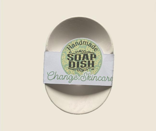 Unique Handcrafted Soap Dish 1
