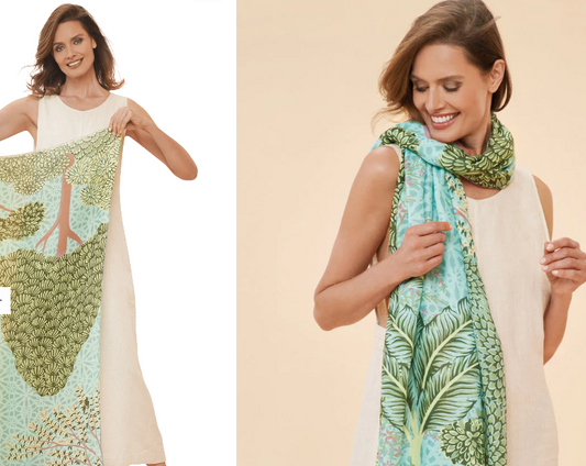 Powder Luxury Scarves