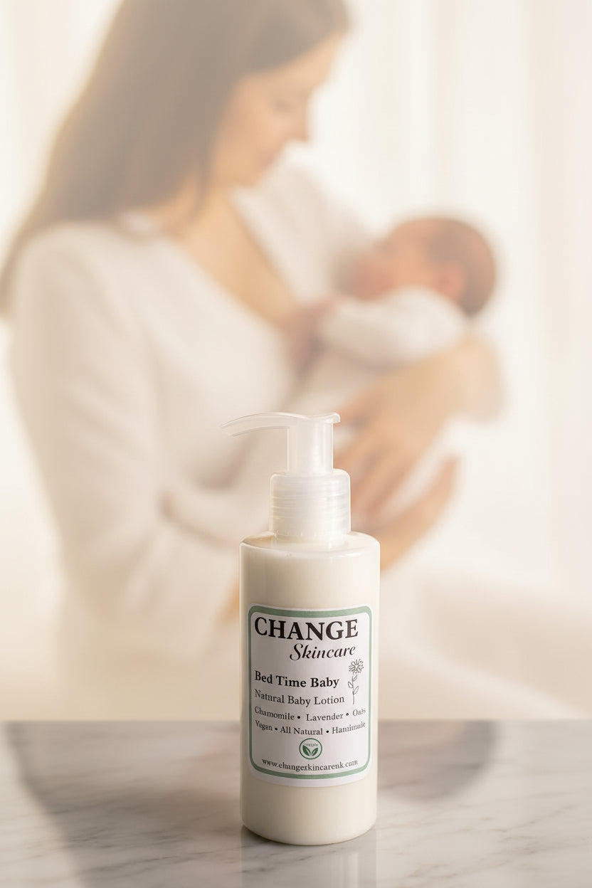 Bedtime Baby Lotion