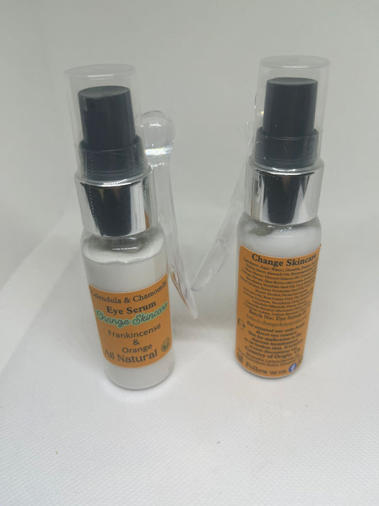 Eye Serum with Frankincense & Orange