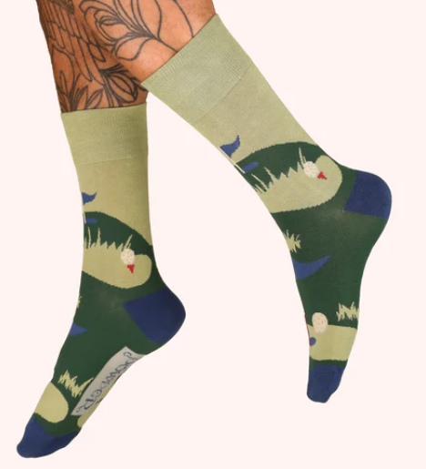 Powder Luxury Men's Socks