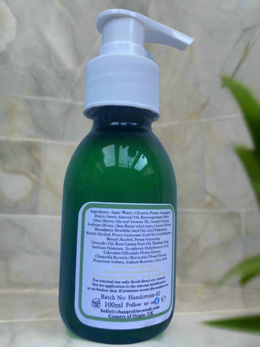 Hand Care Cream