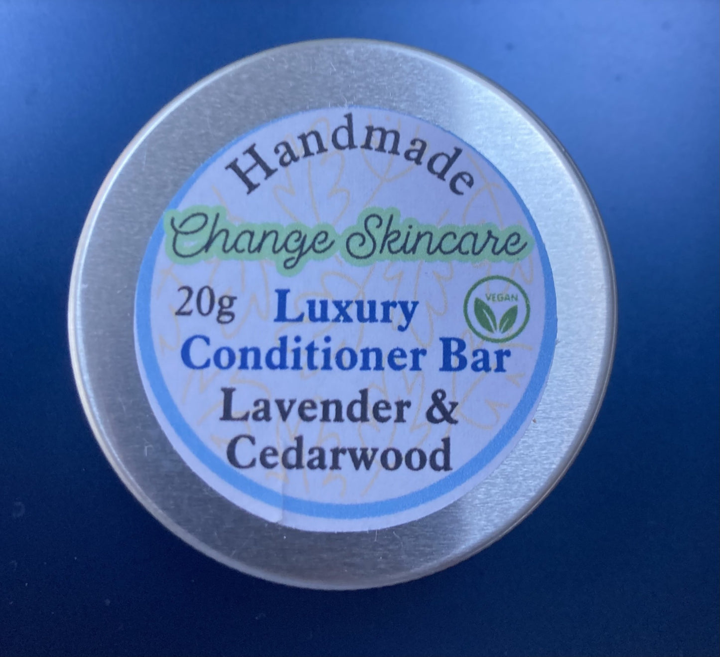 Lavender & Cedarwood Conditioner Bar