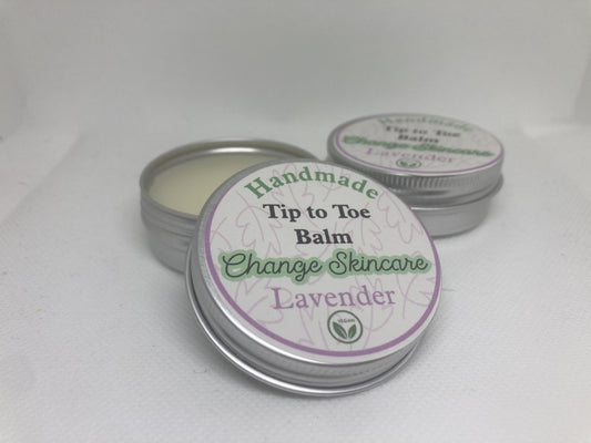 Lavender  - Calming -Tip to Toe Balm