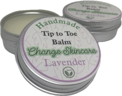 Tip to Toe Rescue Balm
