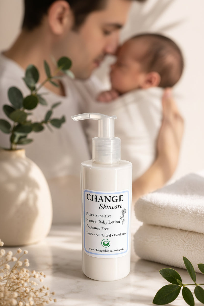 Extra Sensitive Baby Lotion