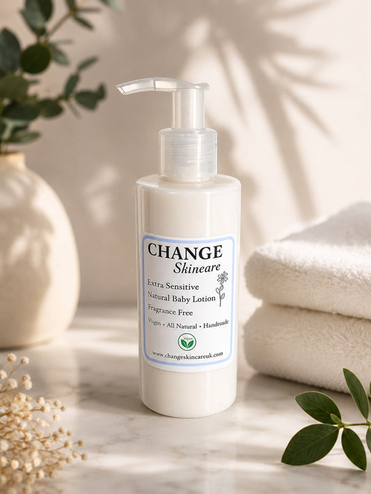 Extra Sensitive Baby Lotion