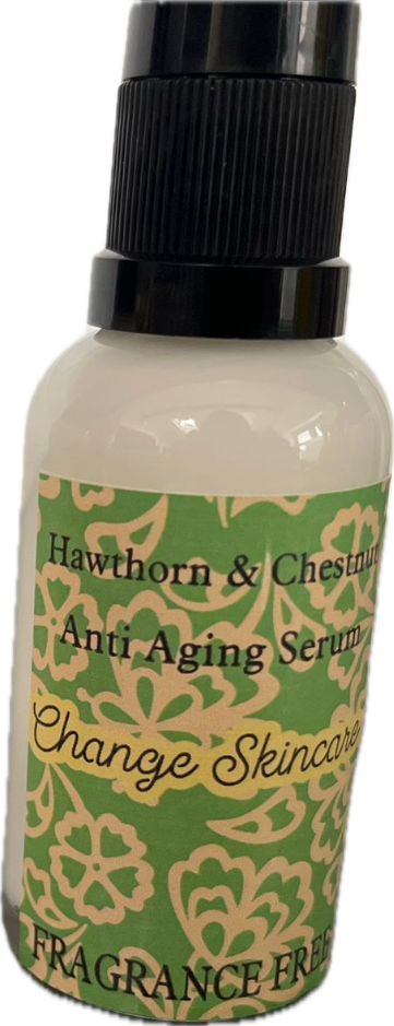 Hawthorn & Horse Chestnut Serum