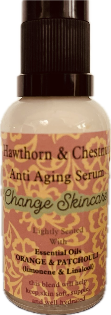 Hawthorn & Horse Chestnut Serum