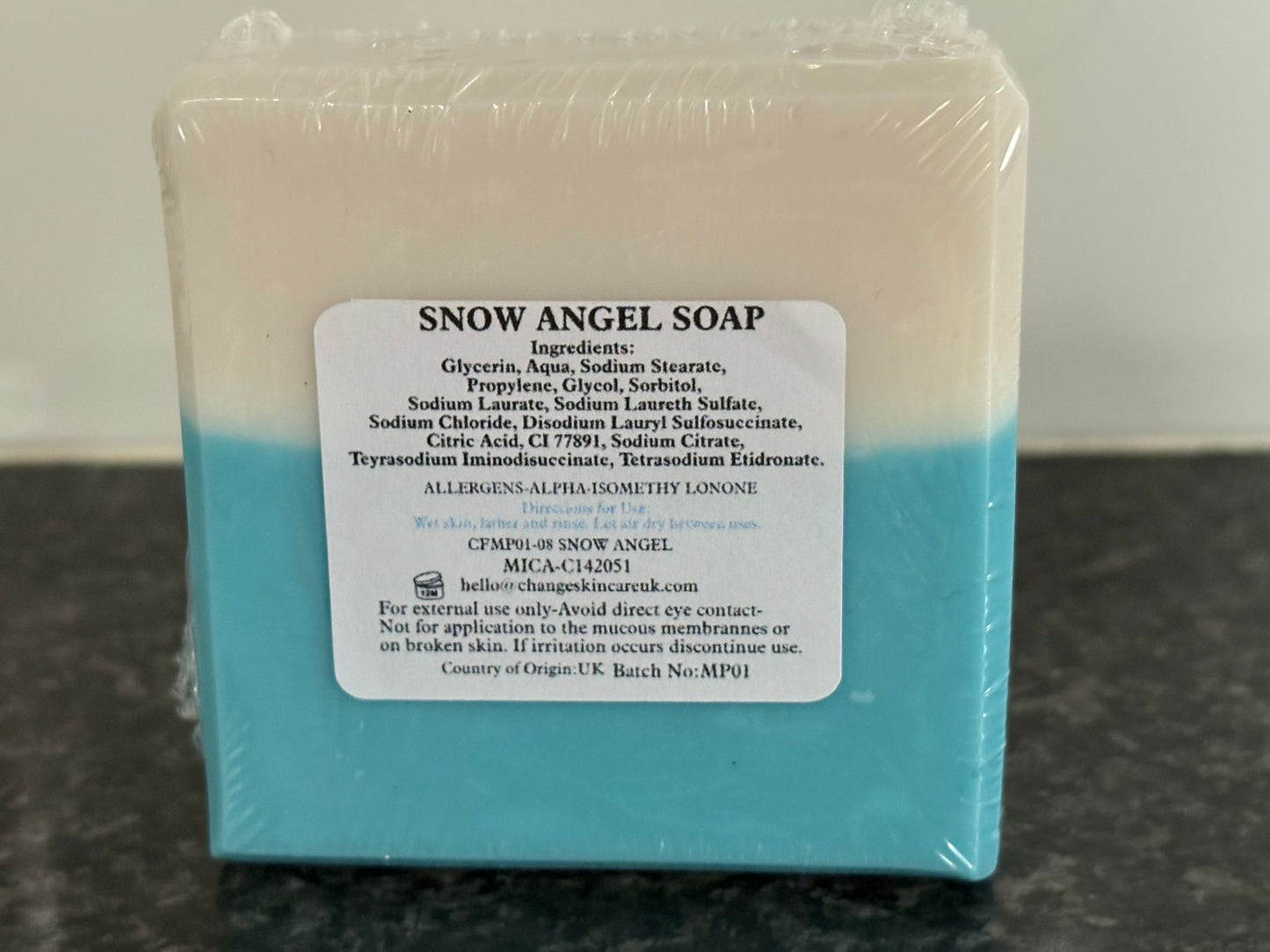 Fragranced Soap Bar