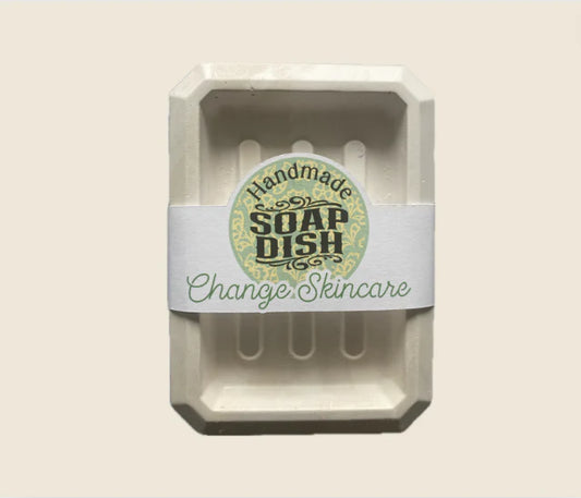 Unique Handcrafted Soap Dish