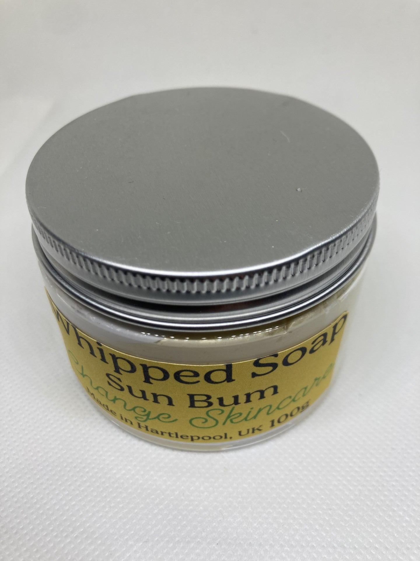 Sun Bum Whipped Soap