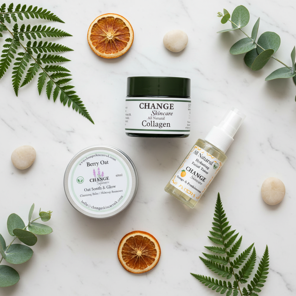 The Facial Dryness & Sensitivity Routine