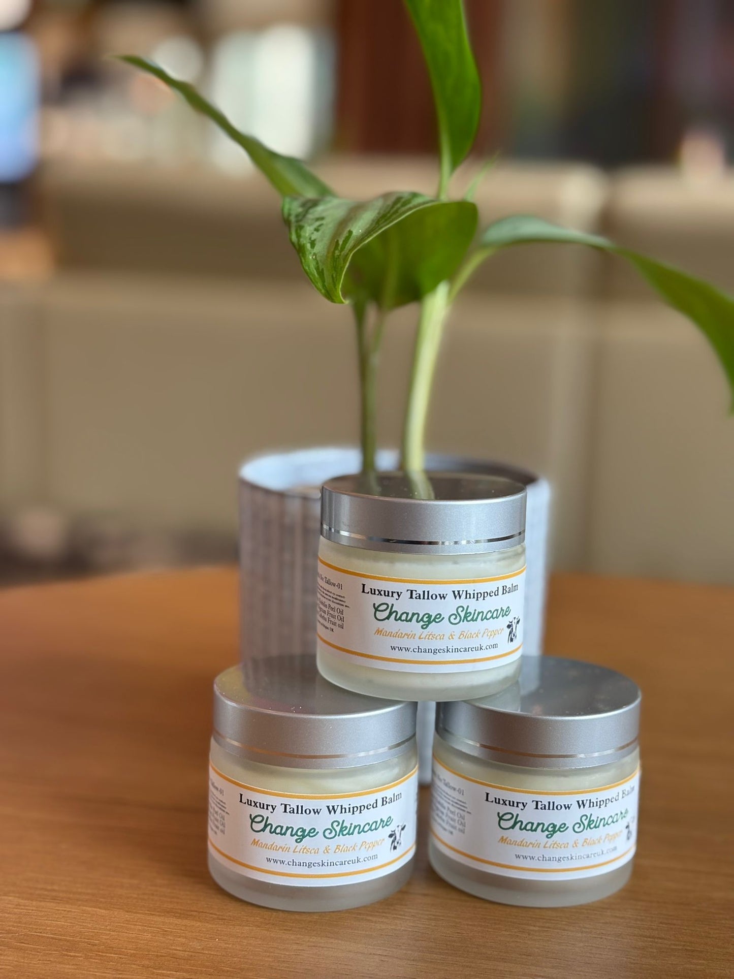 **NEW**          Luxury Whipped Tallow Balm