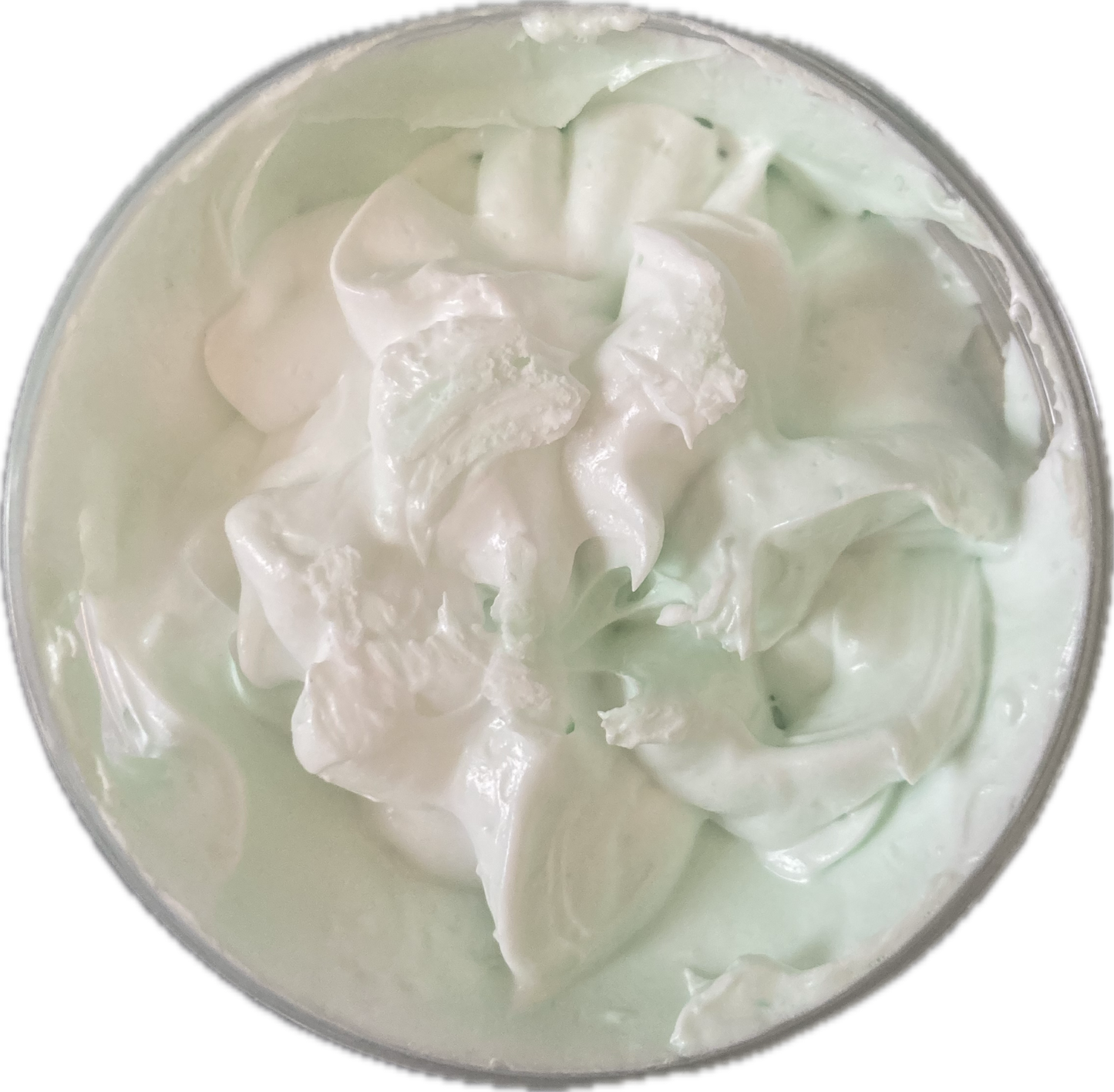 Lime, Basil & Mandarin Handcrafted Whipped Soap