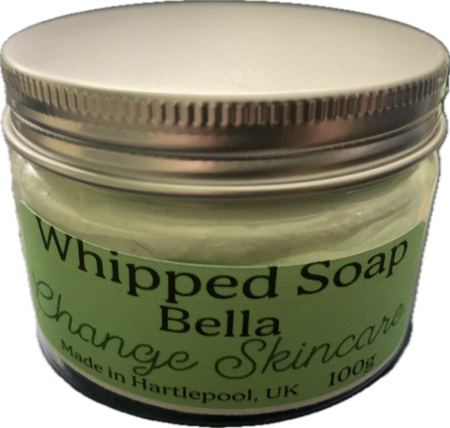 Bella Handmade Whipped Soap