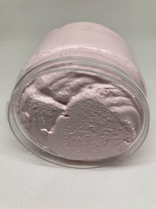 Cherry Whipped Soap